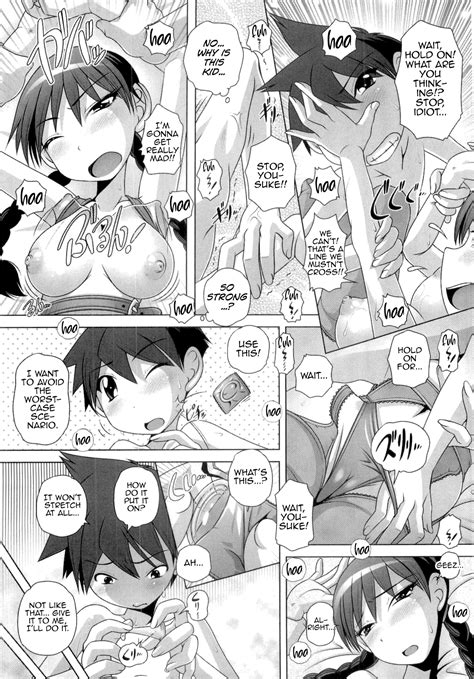 Hajimete No Hatsujouki Ch 1 7 Page 124 Nhentai Hentai Doujinshi And Manga