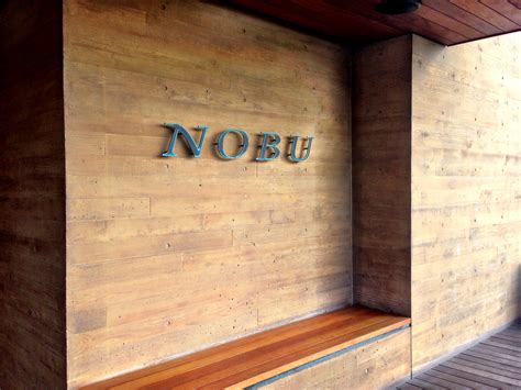 Nobu Malibu: A Culinary Journey with Oceanfront Views | My Malibu Beach