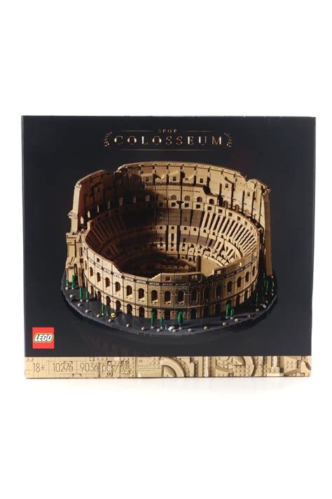 Lego building sets colosseum 10276 lego colosseum pieces lego icons ...