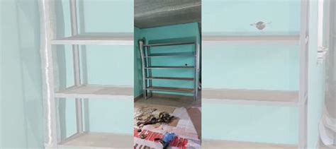 Стеллаж на заказ любой из уголка, профтрубы,ковка в Тамбове | Услуги ...