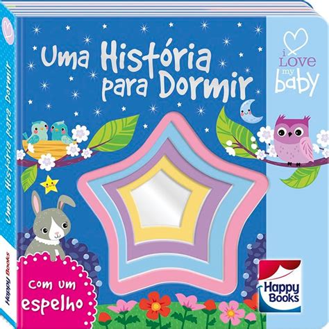Historinha Para Bebê Dormir
