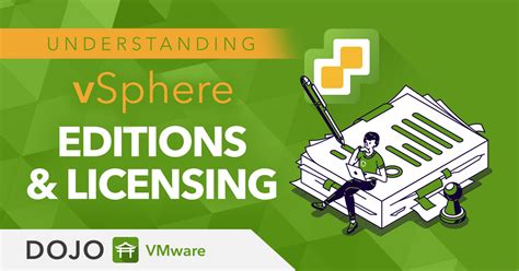 A Quick Look At Vmware Vsphere Editions And Licensing