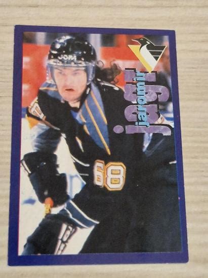 Jagr Jarom R Pittsburgh Penguins Stickers Aukro