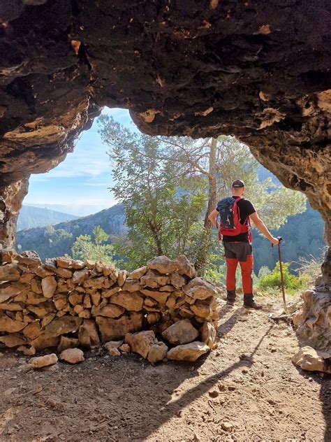 La Espectacular Ruta Del Barranc De La Creu El Barranc Del Paller Y La