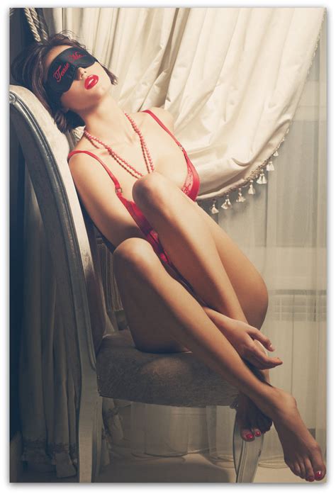 Seduce Me With Your Lingerie