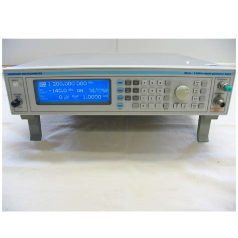 Marconi Aeroflex Ifr Signal Generator Khz Ghz Telnet Uk