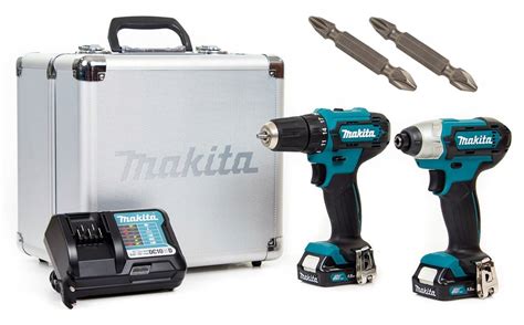 Makita Clx X Zestaw Wkr Tarka Zakr Tarka Udarowa