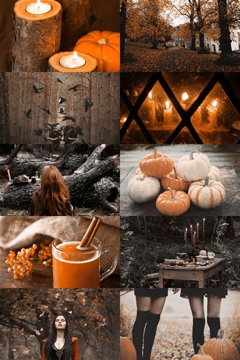 Skcgsra “ Autumn Witch Aesthetic More Here ” Autumn Witch Autumn