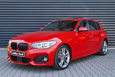 Bmw Occasion Hatchback Rood In Elshout Voor