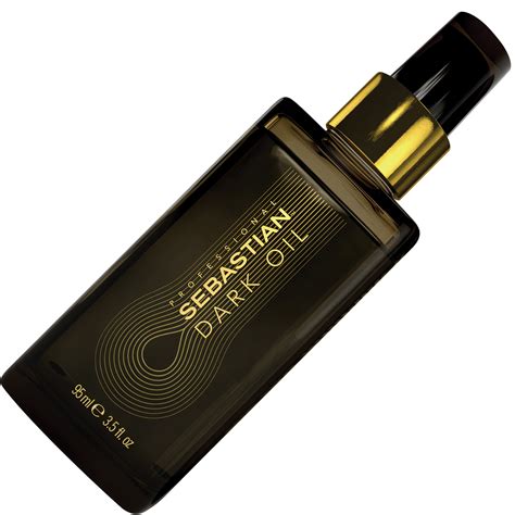 Sebastian Dark Oil von Sebastian Professional Haarpflege