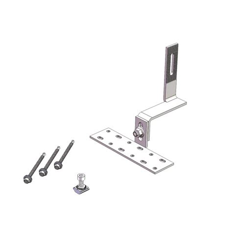 Solar Photovoltaic Racking Installation System For Solar Mounting
