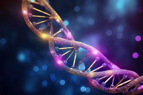 Composi O Da Mol Cula De Dna Dupla H Lice Do Dna Estudo De