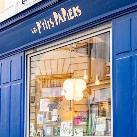 Notre Histoire Les P Tits Papiers