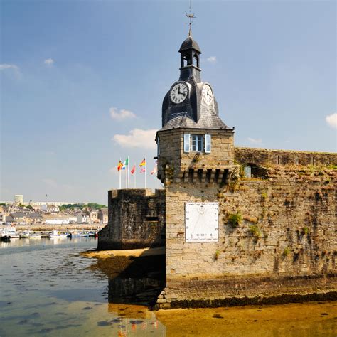 Que Faire Pendant Votre S Jour Concarneau Hoomy