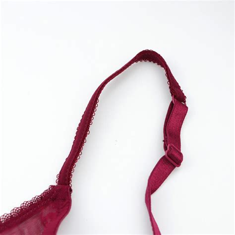 See Through Mesh Sheer Women Bras Underwire Feminine Lingerie Glamour Underwear EBay