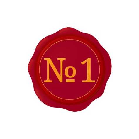 Сургучная печать - ibisPaint