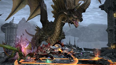 Final Fantasy Xiv A Realm Reborn Launches Patch That Delivers Story