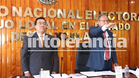 Inicia En Tlaxcala El Proceso Electoral Federal 2023 2024