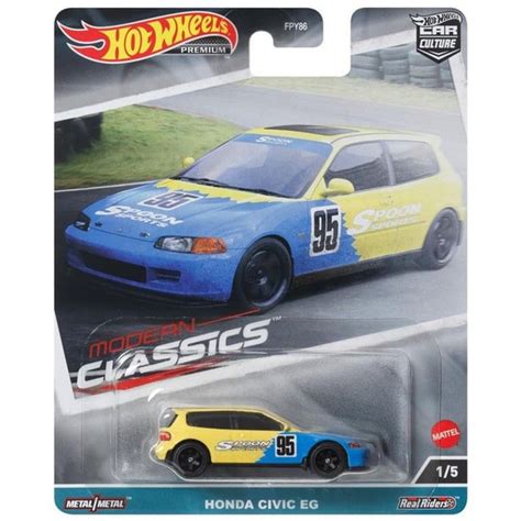 Hkc Hot Wheels Premium Car Culture