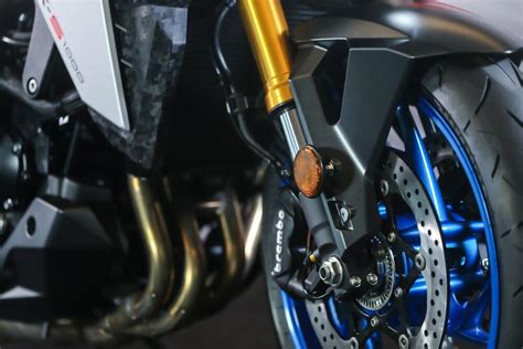 Prova Suzuki Gsx S Naked Aggression Prove Moto It
