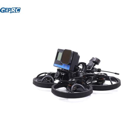 GEPRC Anal Gico CineWhoop Drone CineLog Quadcopter Caddx EOS C Mera Runcam Nano GEP A