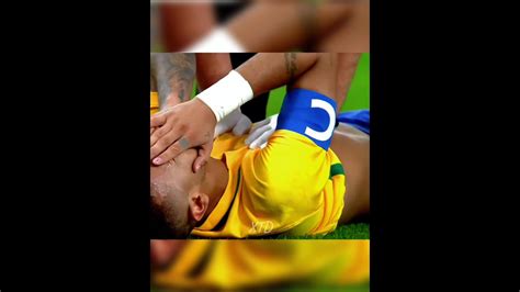 Neymar Emotional Moment YouTube