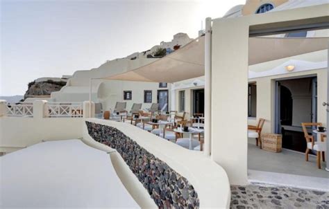 Mystique a Luxury Collection Hotel Santorini - Rooms For Change