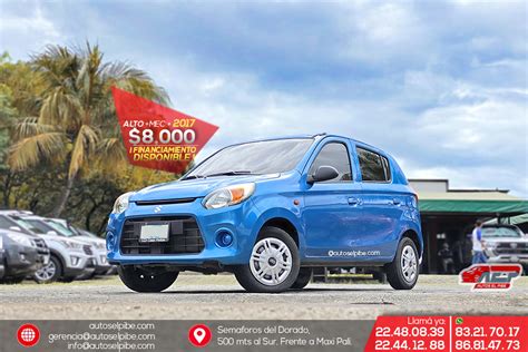 Suzuki Alto Mec Autos El Pibe Carros Usados En Nicaragua