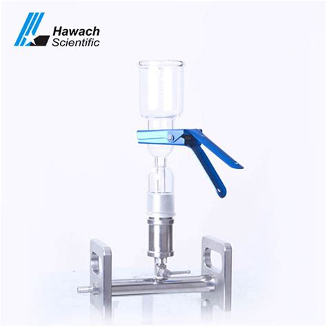 Сборка химических фильтров и вакуумная фильтрация - Hawach