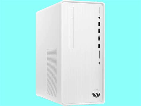 Hp Pavilion Tp01 3055xt Desktop Pc Review Art Of Pc