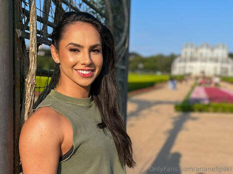 Arianelipski Nude Onlyfans The Fappening Plus