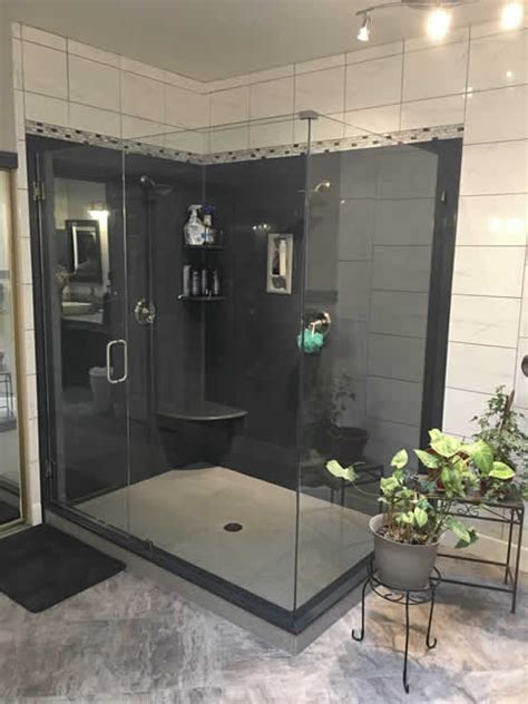 Frameless Shower Enclosures | KeraBath.com