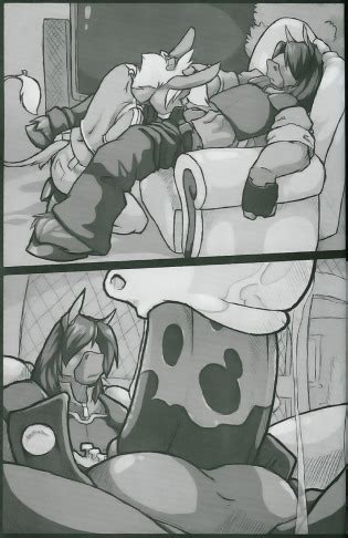 Wolfy Nail Luscious Hentai Manga Porn