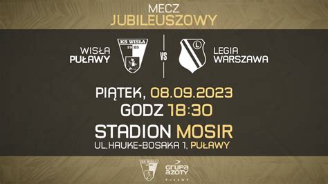 Zapis transmisji Wisła Grupa Azoty Puławy Legia Warszawa 2 3