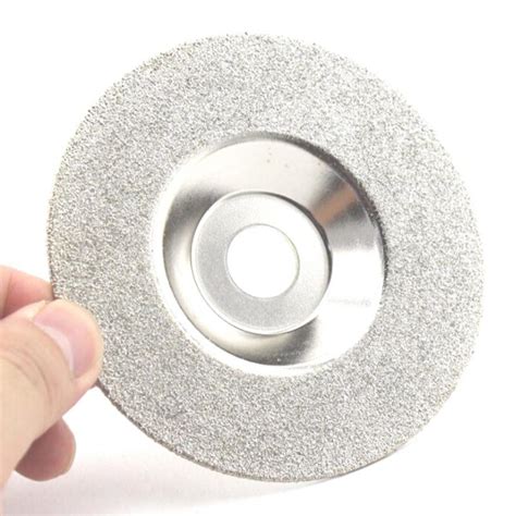 Купить 4-дюймовый шлифовальный диск 60Grit с алмазным покрытием для ...