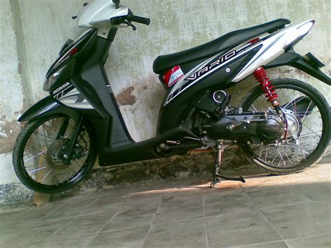 Vario Modifikasi Simple Thecitycyclist