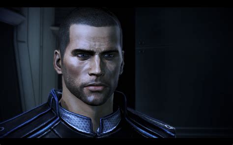 Commander Shepard Mass Effect 3 Photo 38072992 Fanpop