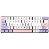 Amazon Zmx Gmk Mechanical Keyboard Kit With Screen Knob Via Programmable Hot Swap Gasket