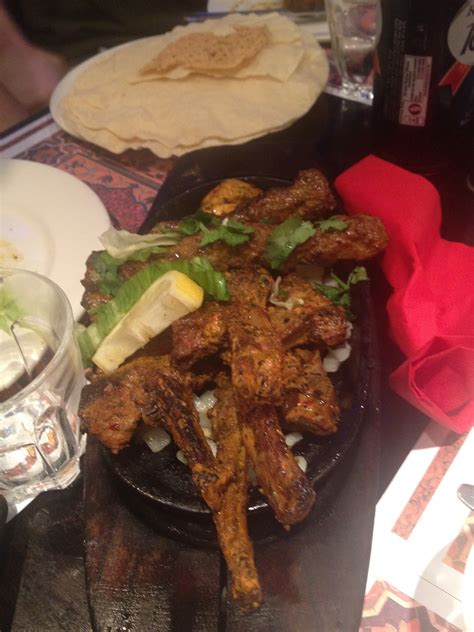 Brunch etc.: Needoo Grill...as good as Tayyabs?