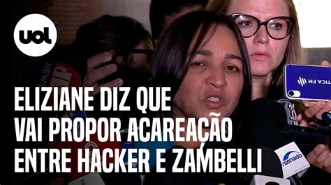 Cpi Do Eliziane Gama Diz Que Vai Propor Acarea O Entre O Hacker E