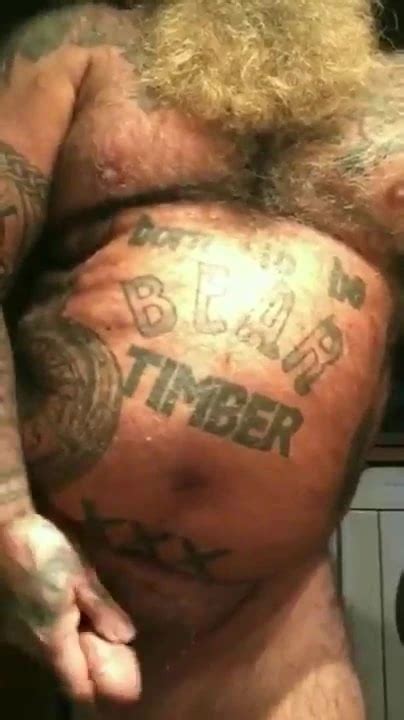 Sexy Old Bearded Tattooed Grandpa Gay Porn XHamster