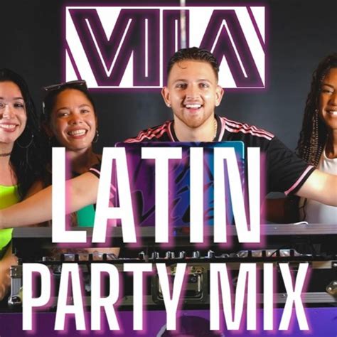 Stream Latin Party Mix | Workout Mix | Musica Latina Para Bailar | Latin Dancing Music by DJ ...