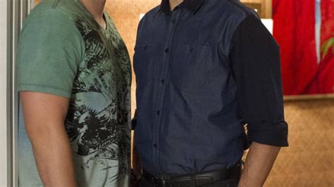 Beijo Gay Na Boca Do Povo