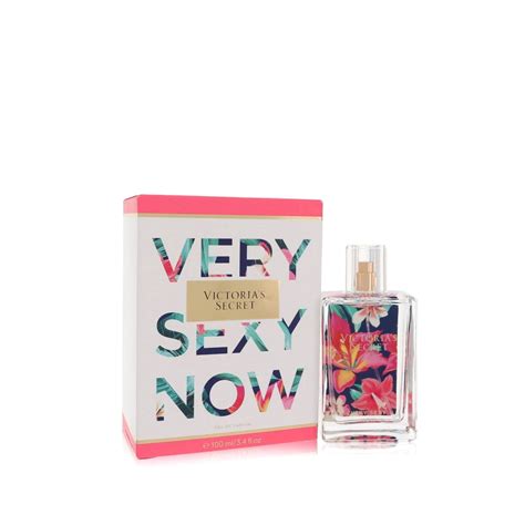 Victorias Secret Very Sexy Now Eau De Parfum Spray 34 Fl Oz 100 Ml New York Fragrance Supply