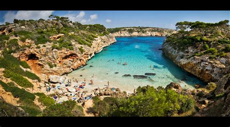 Cala Mallorca Vicente Villamón Flickr