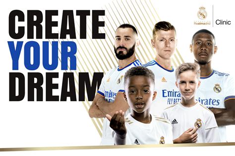 „Fundación Real Madrid Clinic“: Die größte Fußballschule der Welt beim