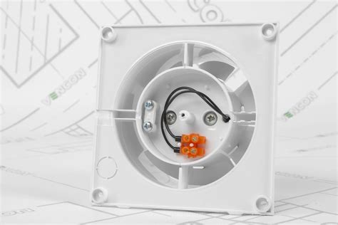 ᐉ Вытяжной вентилятор Dospel Black&White 100 S Black купить по цене по ...