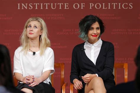 Pussy Riot Lezione Ad Harvard Corriere It