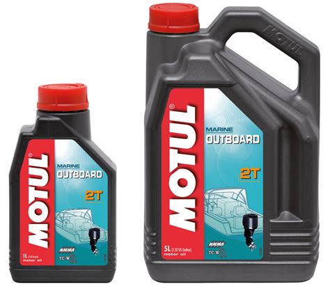 OLIO MOTUL OUTBOARD 2T TC-W3 - G.F.N. Gibellato Forniture Nautiche