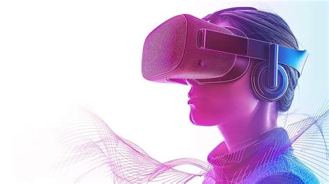 Premium Photo Explore The Potential Of Immersive Virtual Reality Vr Simulations And Augmented